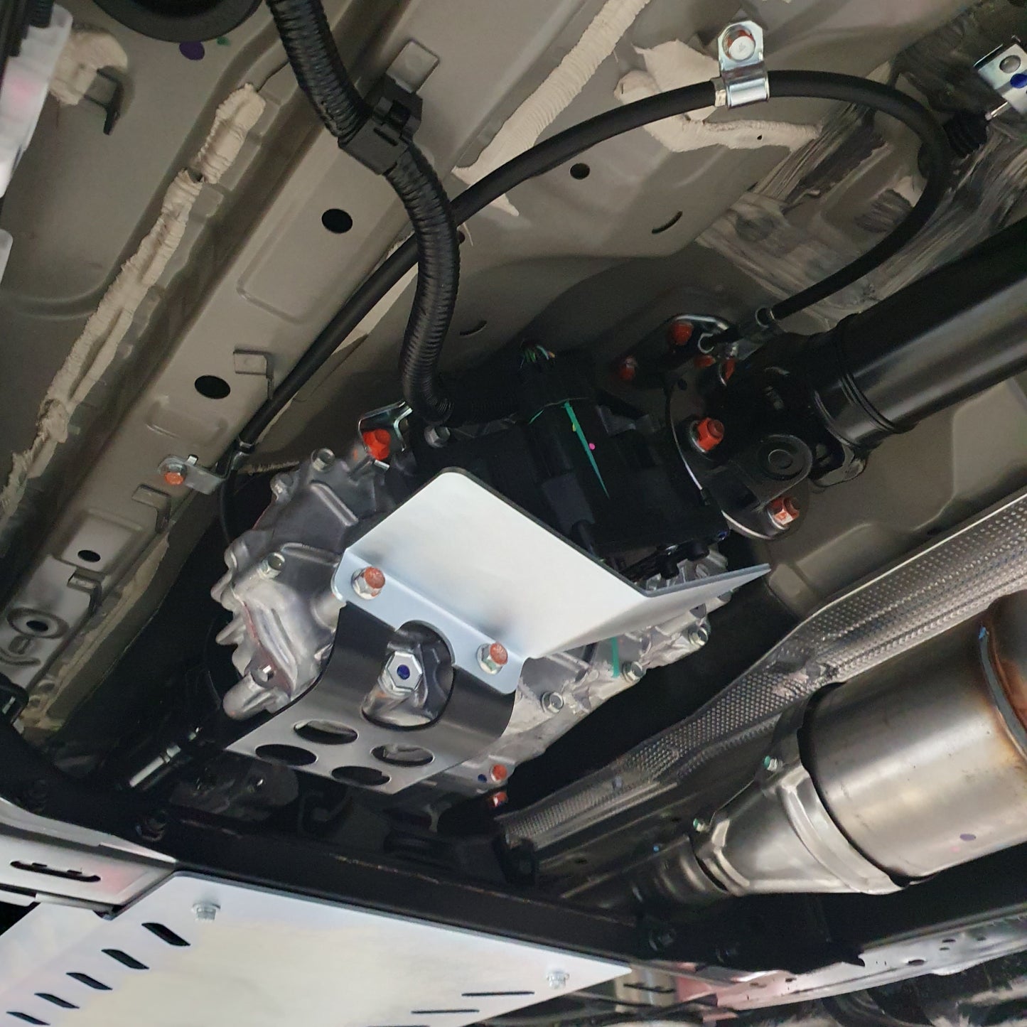 Mitsubishi Triton Next Gen L200 MV 2024 Bash Plates