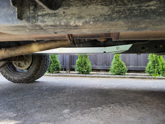 Ford Ranger PX 2012-2022 Fuel Tank Bash Plate