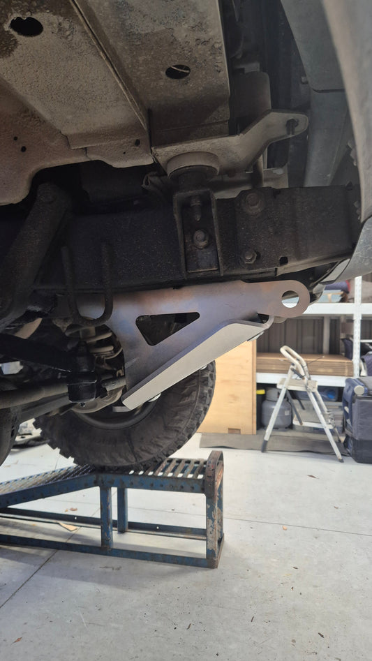 Land Rover Discovery 1 Steering Guard Front Bash Plate