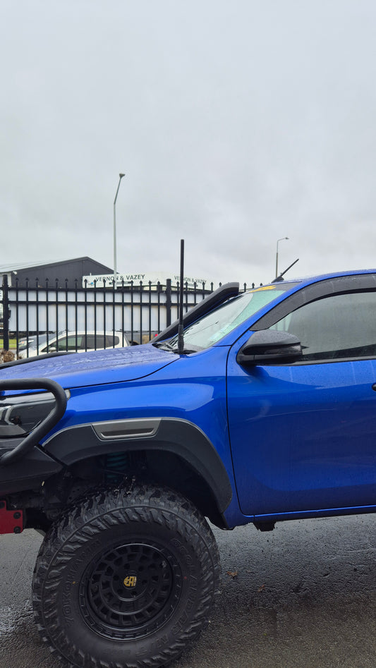 Toyota Hilux N80 UHF Antenna Mount Bracket