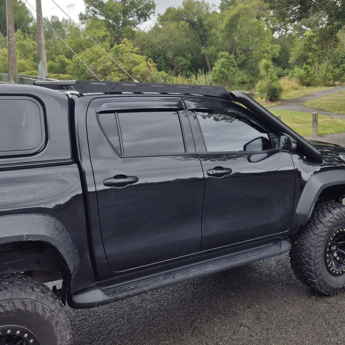 Toyota Hilux 2015-2026 N80 Roof Rack