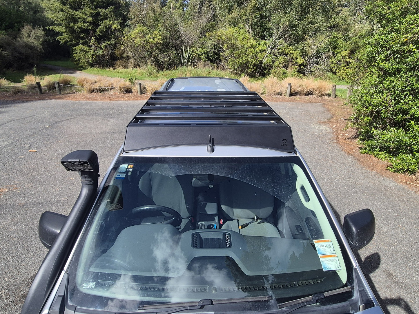 Ford Ranger 2011-2022 PX Roof Rack