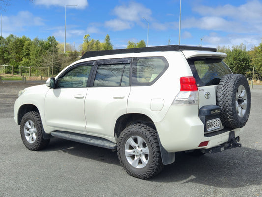 Toyota Landcruiser Prado 150 series 2009-2023 Roof Rack