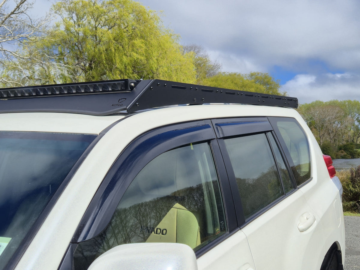 Toyota Landcruiser Prado 150 series Roof Rack