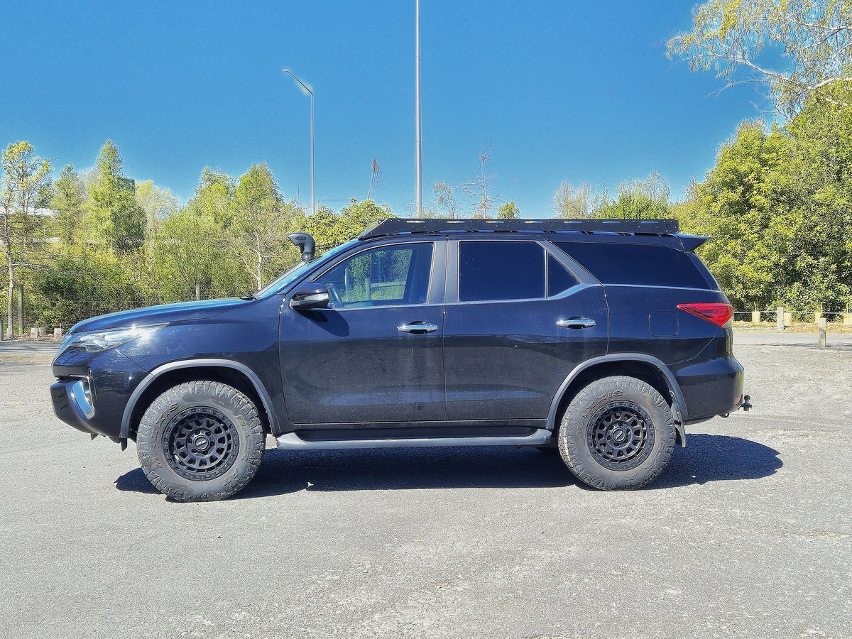 Toyota Fortuner Roof Rack