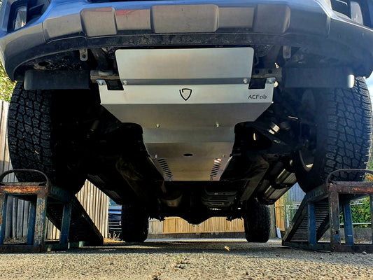 LDV - T60 Bash Plates