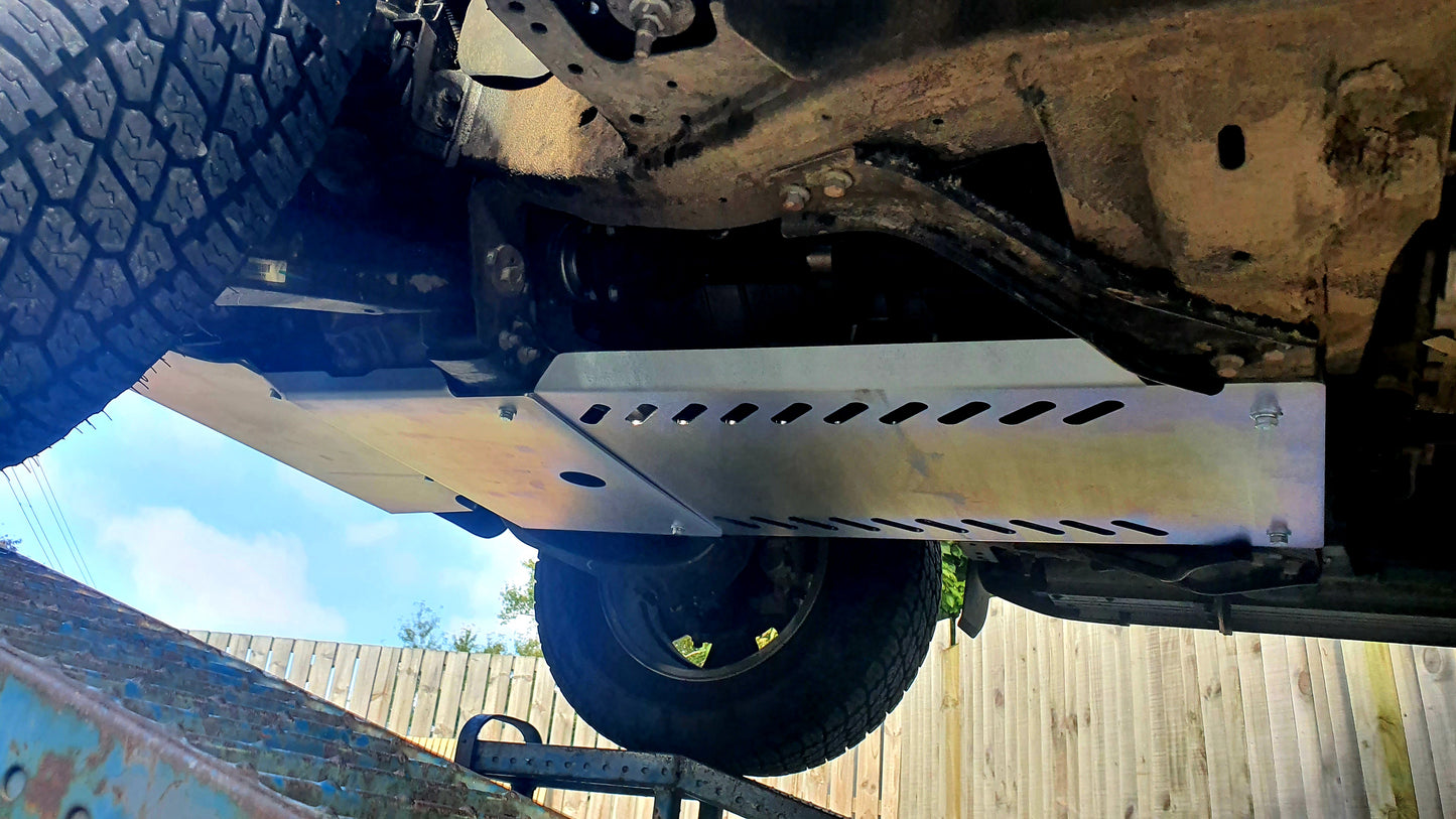 LDV - T60 Bash Plates