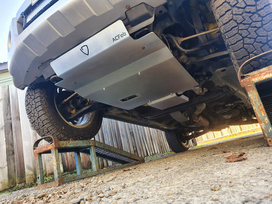 Suzuki Vitara / Escudo Bash Plates 2005-2016