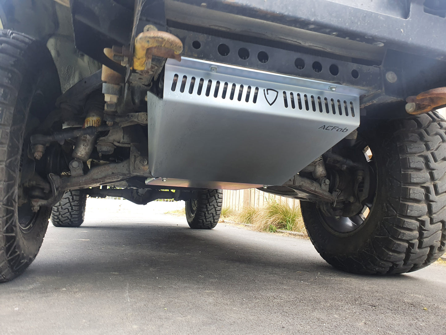Toyota Hilux Surf KZN130/KZN167 Bash Plate 1989-2004