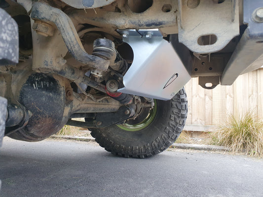 Nissan Patrol Safari Front Guard to suit GQ and GU