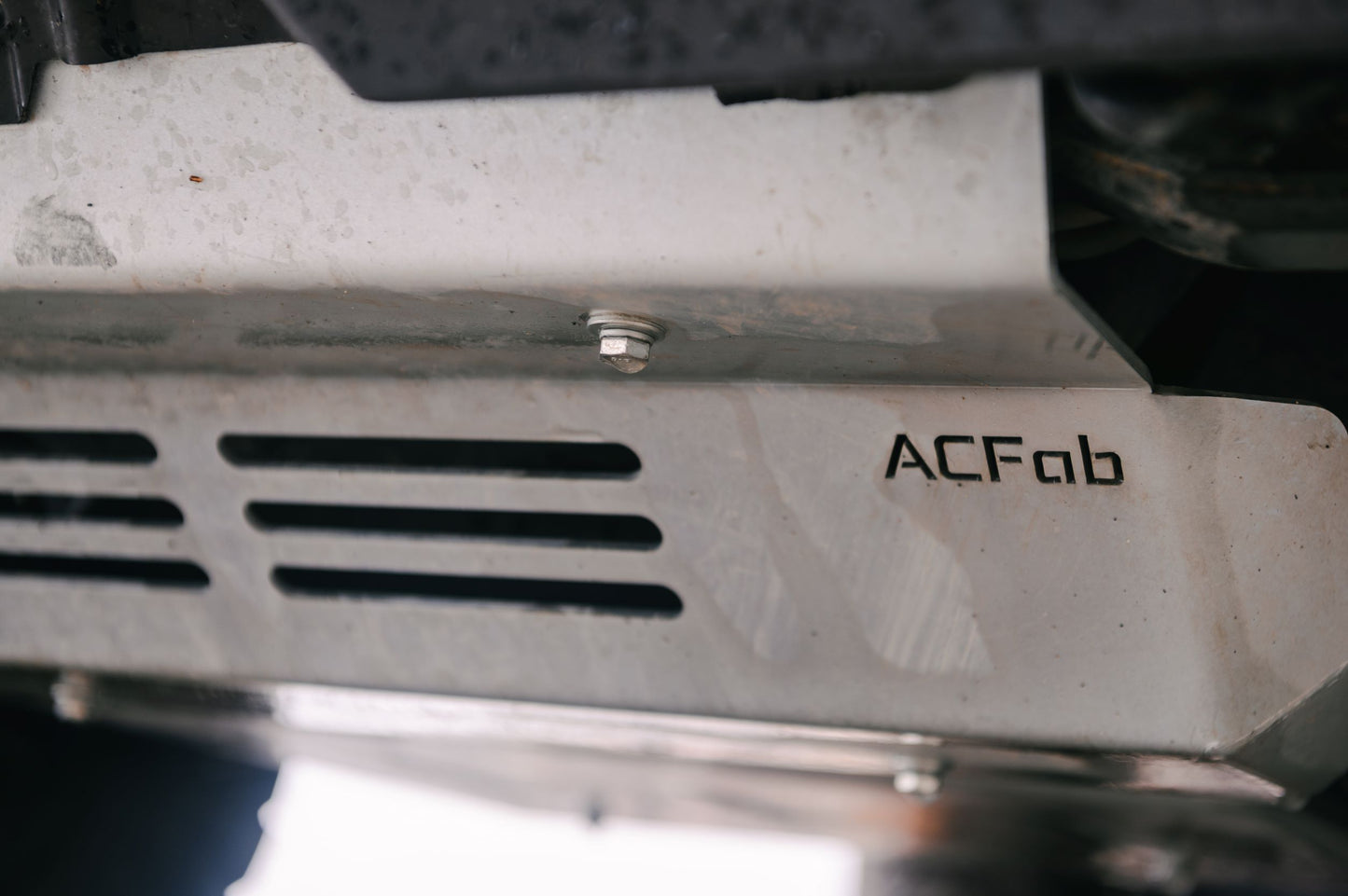 Toyota Hilux 2015 - 2024 N80 GUN Bash Plates