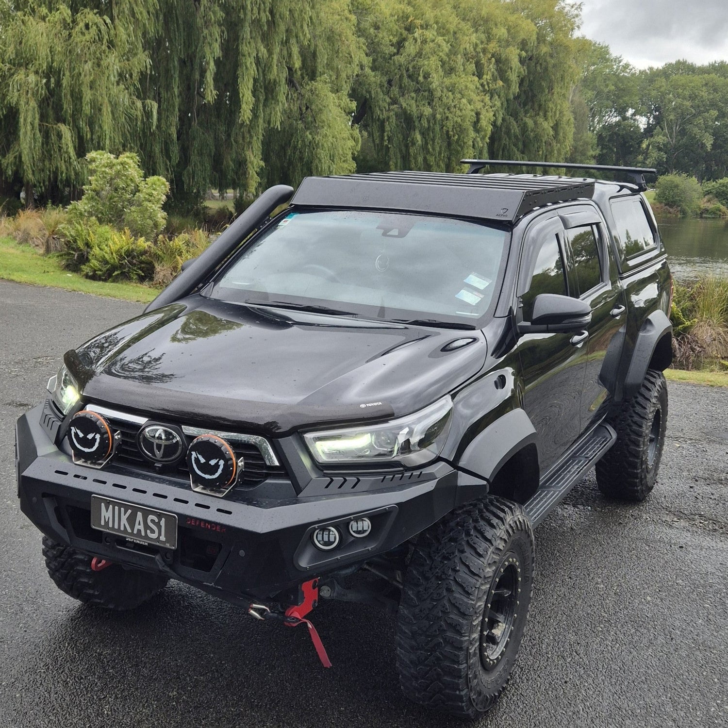 Roof Rack