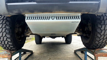 Toyota Hilux Surf KZN185 and Prado KZJ95 Bash Plates
