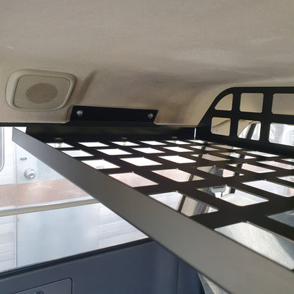 Toyota Landcruiser 80 series Rear Cargo Shelf