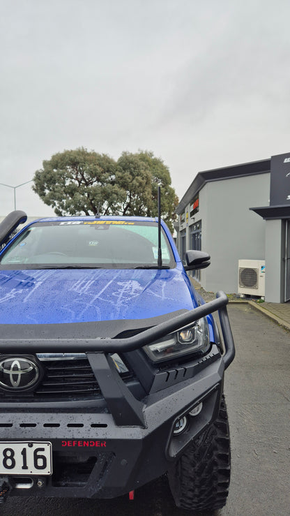 Toyota Hilux N80 UHF Antenna Mount Bracket