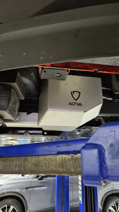 BYD Shark 6 Cooling Lines Guard