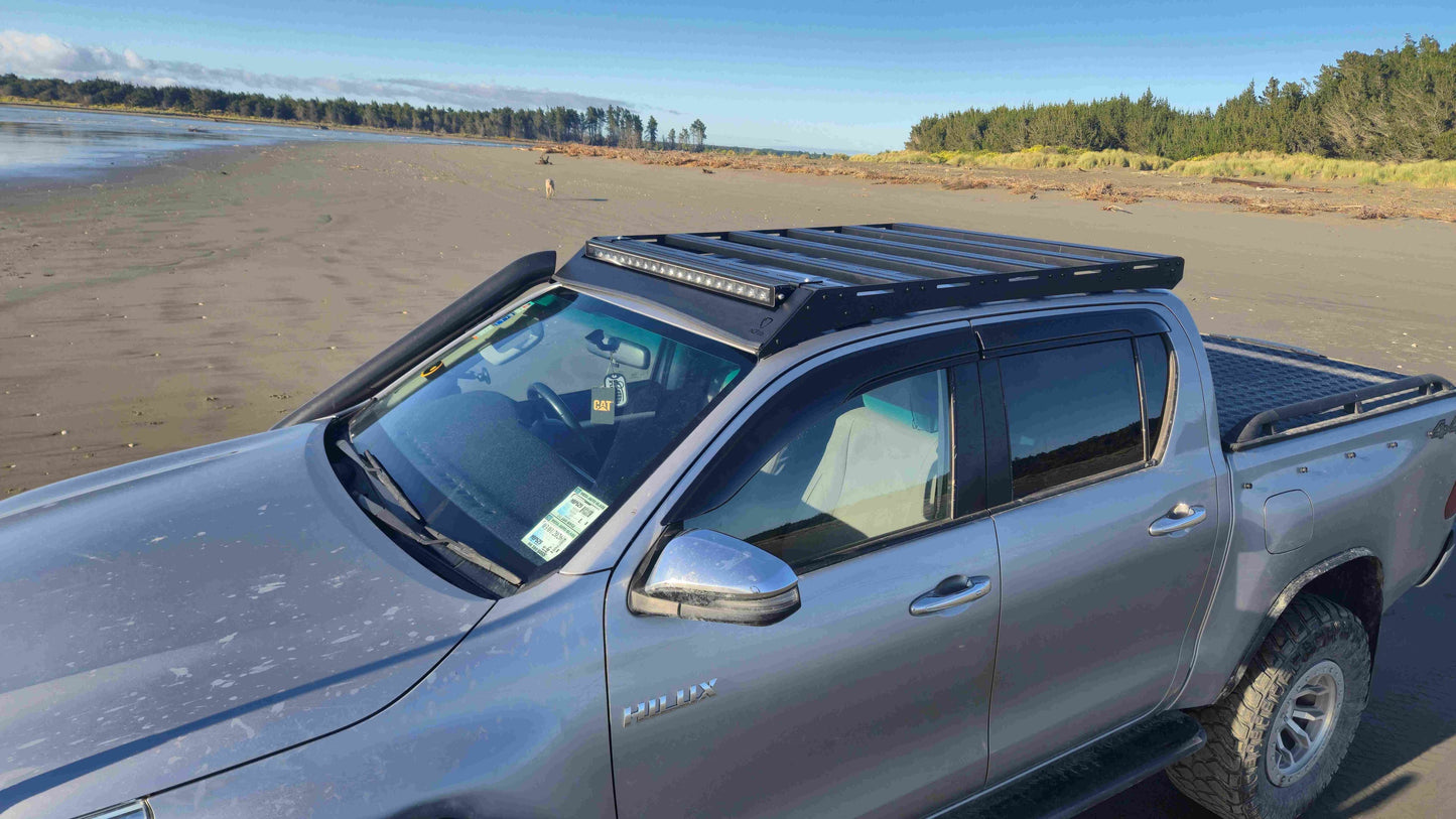 Toyota Hilux 2015-2026 N80 Roof Rack