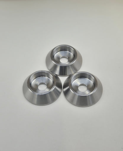 Bolt Head Protectors M10 Stainless Steel