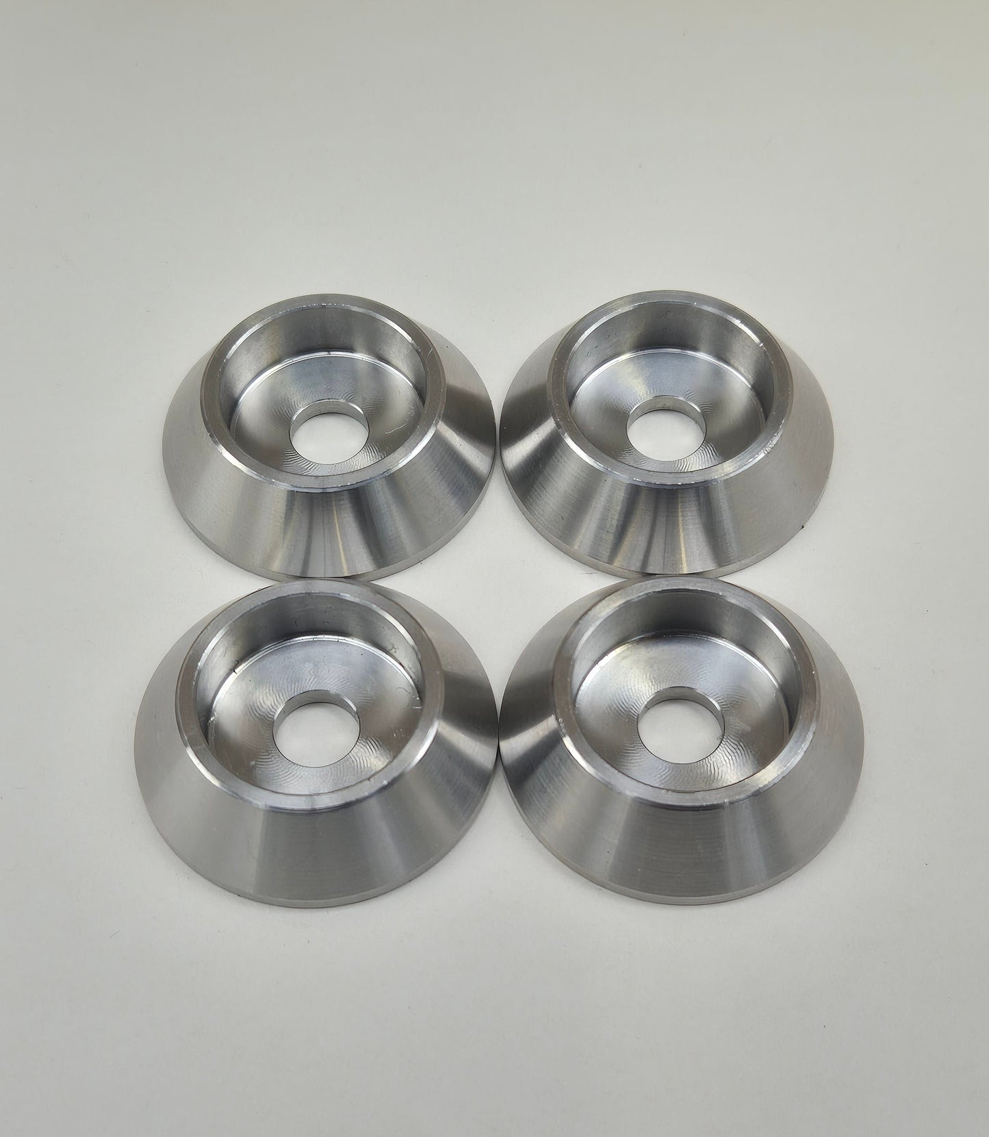 Bolt Head Protectors M10 Stainless Steel