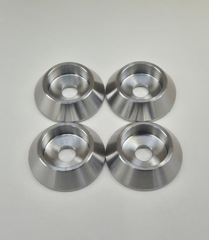 Bolt Head Protectors M10 Stainless Steel