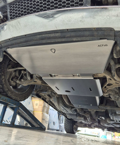 Jeep Grand Cherokee WK2 Bash Plates