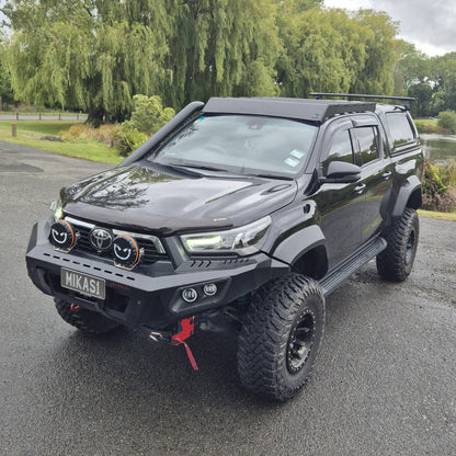 Toyota Hilux 2015-2026 N80 Roof Rack
