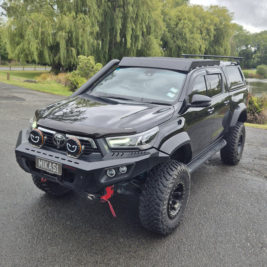 Toyota Hilux 2015-2026 N80 Roof Rack