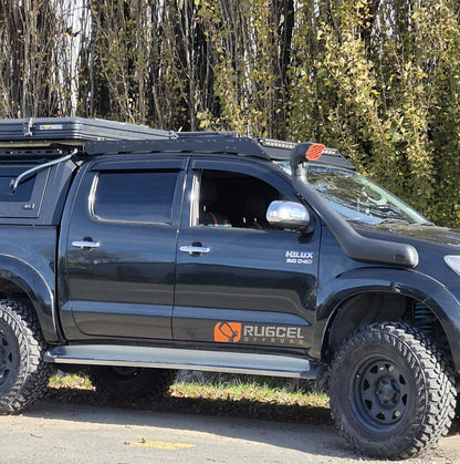 Toyota Hilux 2005-2015 N70 Roof Rack