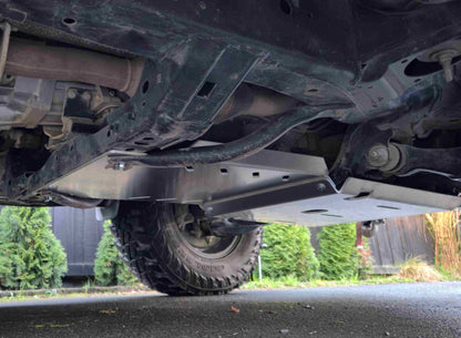Toyota Prado 150 series Bash Plates