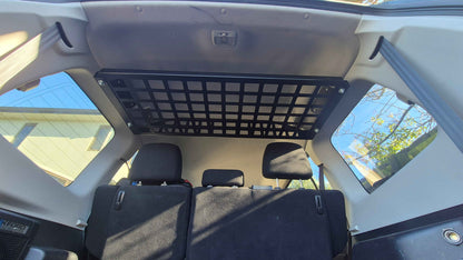 Mitsubishi Pajero Gen 4 Rear Cargo Shelf