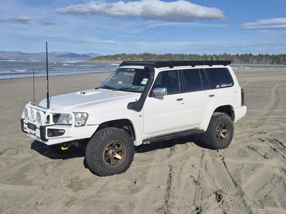 Nissan Patrol Y61 GU Roof Rack