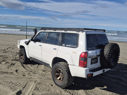 Nissan Patrol Y61 GU Roof Rack