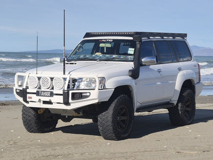 Nissan Patrol Y61 GU Roof Rack