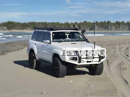Nissan Patrol Y61 GU Roof Rack
