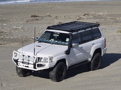Nissan Patrol Y61 GU Roof Rack