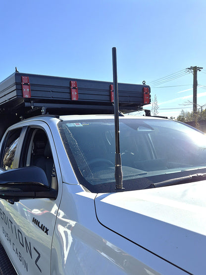 Toyota Hilux N90 UHF Antenna Mount Bracket