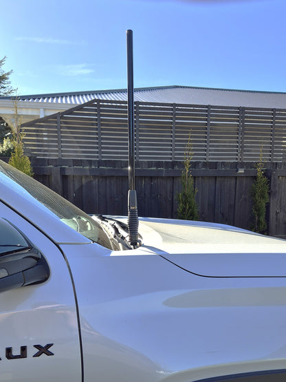 Toyota Hilux N90 UHF Antenna Mount Bracket