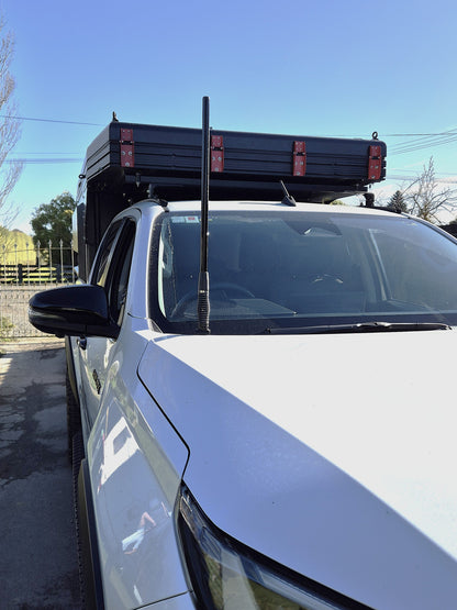 Toyota Hilux N90 UHF Antenna Mount Bracket
