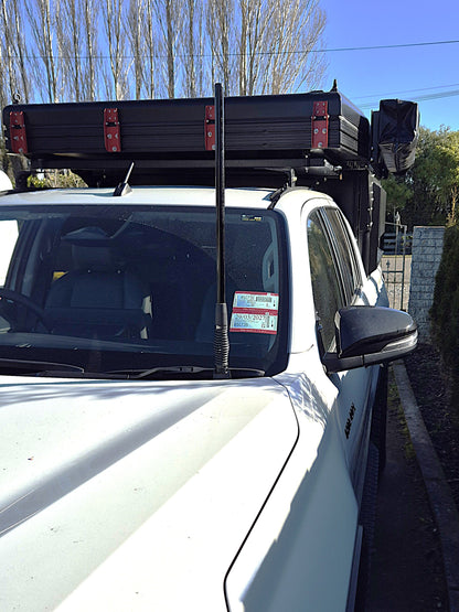 Toyota Hilux N90 UHF Antenna Mount Bracket