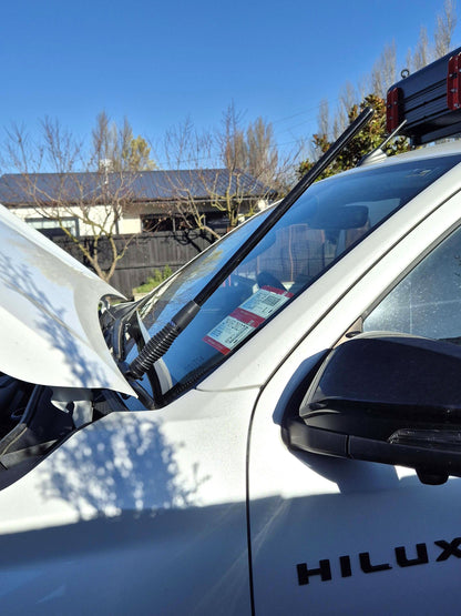 Toyota Hilux N90 UHF Antenna Mount Bracket