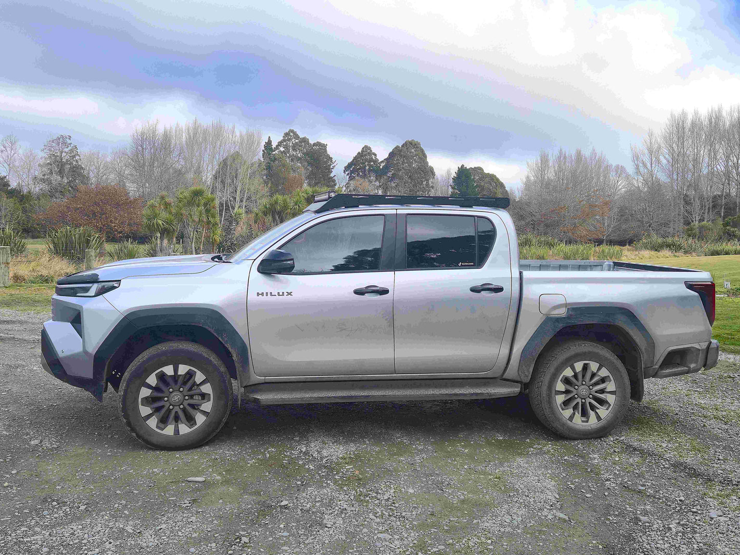 Toyota Hilux 2026-current N90 Roof Rack