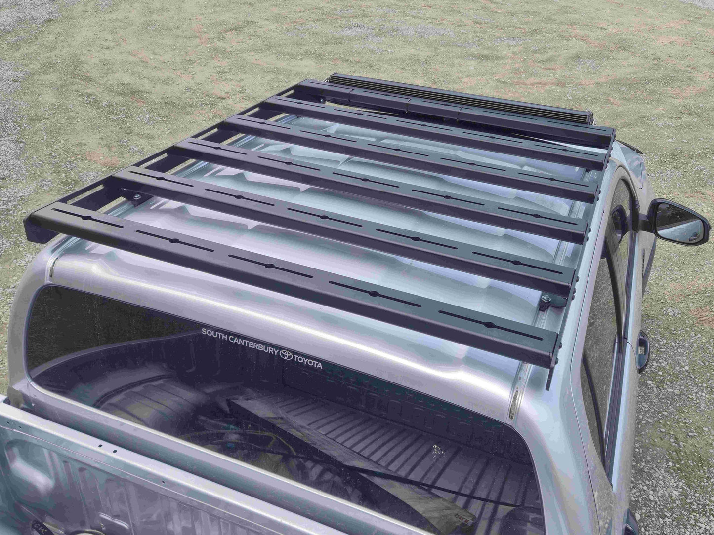 Toyota Hilux 2026-current N90 Roof Rack
