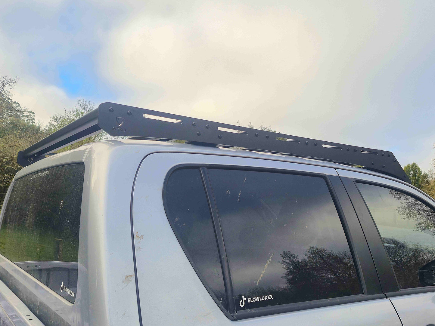 Toyota Hilux 2026-current N90 Roof Rack