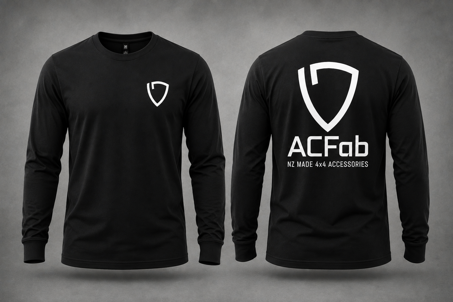 ACFab T-Shirt Long Sleeve