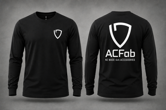 ACFab T-Shirt Long Sleeve