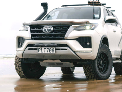 Toyota Hilux 2015 - 2025 N80 GUN Bash Plates