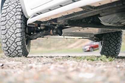 Toyota Hilux 2015 - 2025 N80 GUN Bash Plates