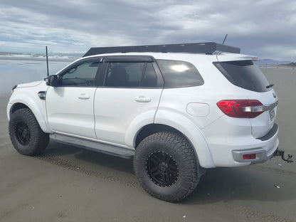 Ford Everest UA Roof Rack