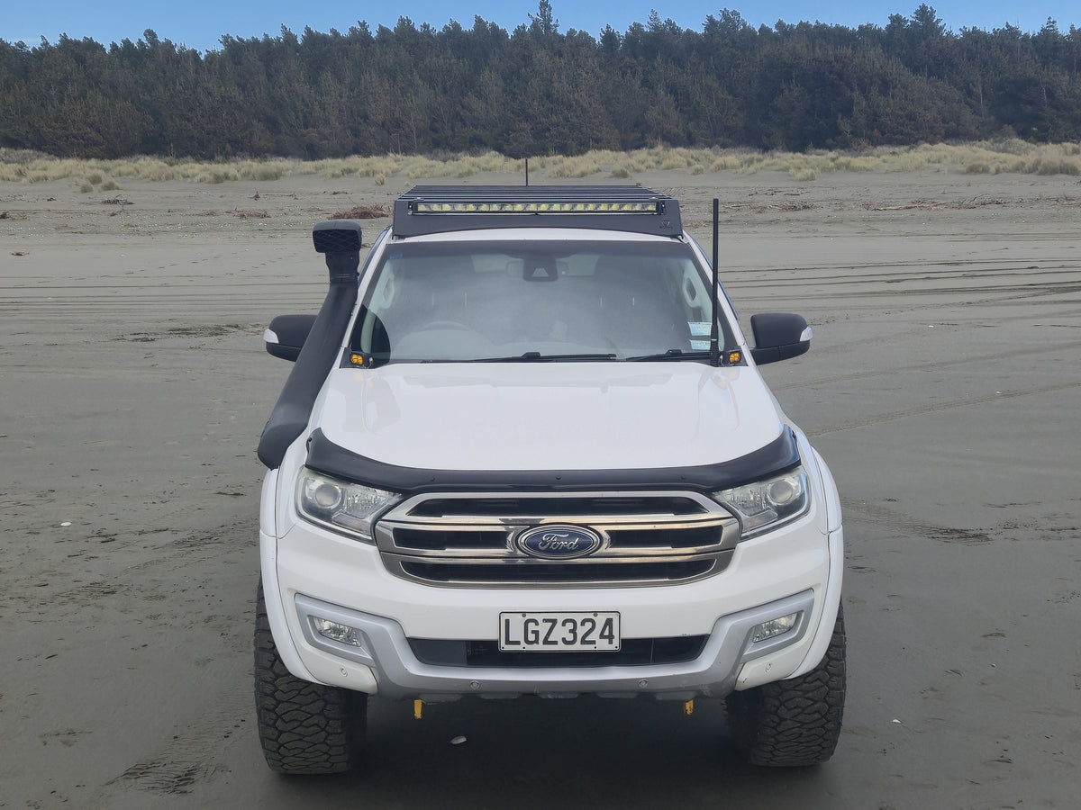 Ford Everest UA Roof Rack