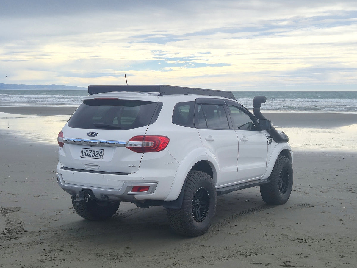 Ford Everest UA Roof Rack